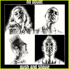 No Doubt-Push and Shove /Deluxe 2CD/Zabalene/2012/